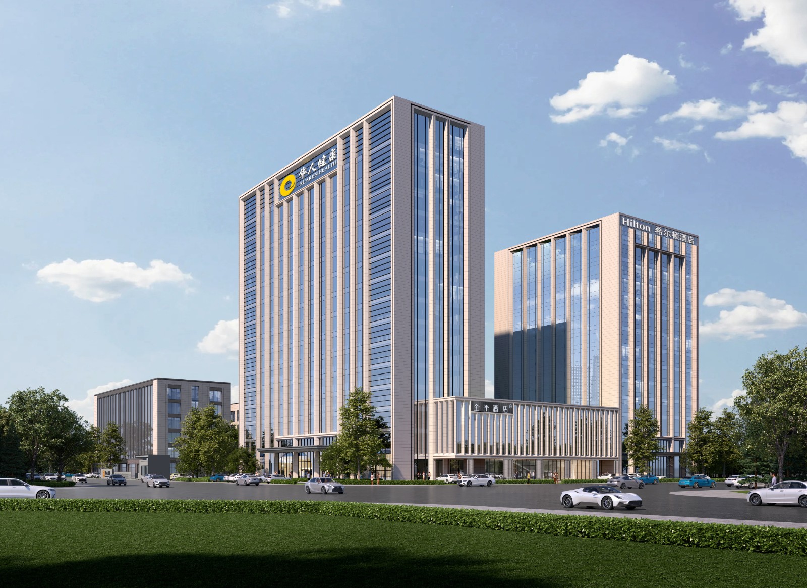 媒体报道|营收近55亿！乐鱼网页版登录入口2025年跑出高质量增长加速度